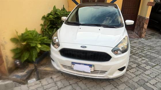 FORD KA 1.0 TI-VCT FLEX SE MANUAL FORD KA 1.0 TI-VCT FLEX SE MANUAL